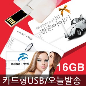 액센 i PASSION 카드 스윙형 USB2.0 메모리 AXN-U35, 16GB