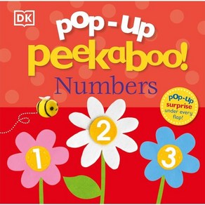 Pop-Up Peekaboo! Numbes, DolingKindesley