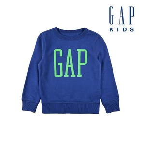 [GAP KIDS] 갭키즈 맨투맨(GKLL13C50282_BL)