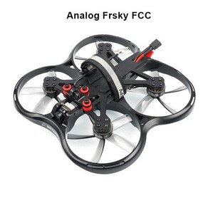 BETAFPV Pavo30 Bwhoop PRO 3 인치 아날로그 HD 디지털 VTX 4S F722 35A AIO 비행 컨트롤러 VTX FPV 레이싱 무인 항공기 Cinewhoop, 아날로그 Fsky FCC, 1개