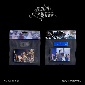 엔믹스(NMIXX) - Fe3O4: FORWARD [Platfom Album POCAALBUM Ve.][2종 중 1종 랜덤발송] [예약]0317출고예정