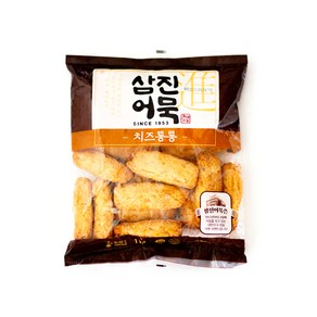 삼진어묵 치즈통통 1kg 20개입, 1개