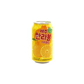 제주 한라봉 스파클링, 355ml, 24개