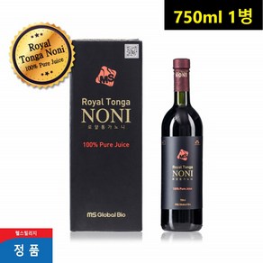 노니 원액 착즙 주스 프로제로닌 노니 선물세트 정품, 750ml