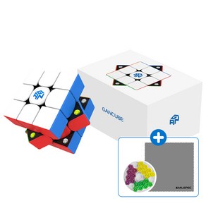 GAN356 M 스탠다드 STANDARD 자석 큐브 3X3 풀세트