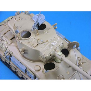 레전드 1:35 IDF M51 Detailing set Fo Tamiya 프라모델 LF1247, 1개