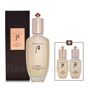 더후 천율단 화율 밸런서 150ml 기획세트 (스킨로션 25ml 또는 샘플 30매 증정), 스킨로션 25ml, 1개