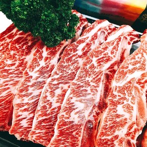 Beef ibs LA 꽃갈비(구이용)1.5Kg 사진같은 실물마블링(1+급), 포장없음, 1.5kg, 1개