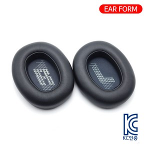 이어폼 JBL LIVE E65 BTNC NC 650 660 호환 이어 패드 헤드셋 커버