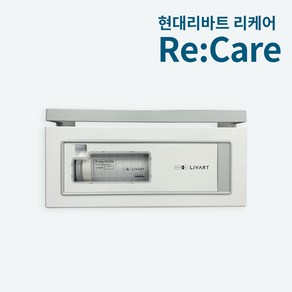 [재고소진특가] 리바트바스 리케어 502 필터선반샤워, 1개
