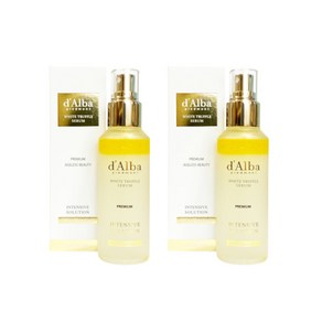 달바 화이트 트러플 프리미엄 인텐시브 세럼 1+1, 50ml, 1개