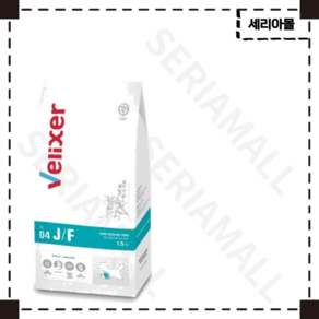 No 04 벨릭서 J/F(독) 1.5kg 퇴행성 관절 질환 관절 수술 후 관리 과체중 처방사료[정품]