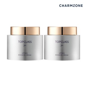 참존 탑클래스 리프팅 바운스 크림, 100ml, 2개