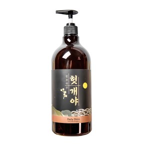 힘찬하루 헛개야 원액, 1L, 1개