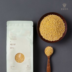 [경성미가] 깨끗한잡곡 기장 400g, 1개