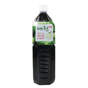 보해 매원디럭스(매실농축액)1.5L, 1.5L, 1개