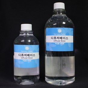 네이처메이트 무알콜지속력 고급디퓨저베이스 500mL 1L 향수로디퓨저만들기, 1개