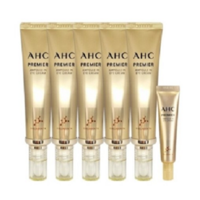 AHC 시즌11 프리미어 앰플 인 아이크림 40ml x 5개 + 12ml