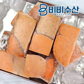 비비수산 담백하면서도 지방이 적은 대구알 500g, 1개