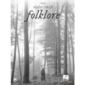 Taylor Swift - Folklore Paperback