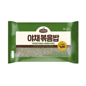 쉐프원 야채볶음밥 3kg, 1개