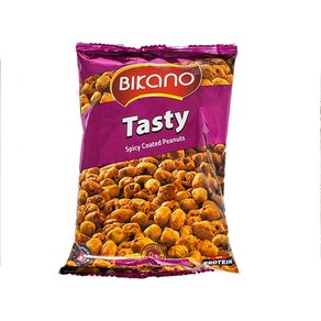 비카노 테스티 Bikano Tasty INDIAN INDIA FOOD 음식 식품 수입 과자 SNACK 푸드, 1개, 150g