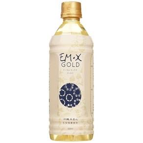 EM라이프 EM X 골드 발효 음료, 1개, 500ml