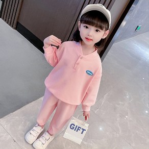 재한 어린이 상하복세트 [2381]