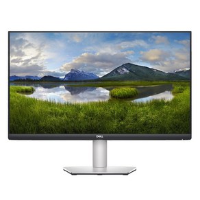 DELL 델 S2721DS 27인치 IPS패널 QHD 프리싱크 멀티스탠드 피벗 사무용 업무용 컴퓨터 모니터