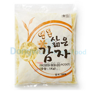 감자채 글로벌 냉동 1kg