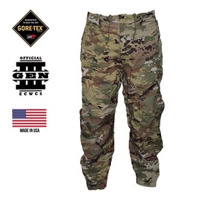 미군 오리지널 팩라이트 팬츠 US ARMY OCP PACLTE PANTS