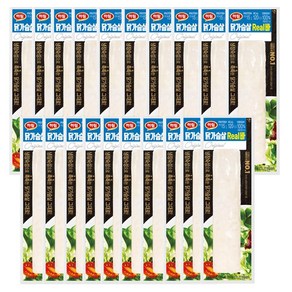 [냉장]하림 닭가슴살 리얼바 오리지널80g, 20개, 80g