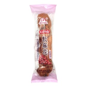 니하오푸드 풍맥 팥 꽈배기 180g, 1개