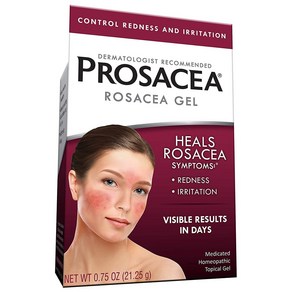 Posacea Contols Maskne Rosacea Symptoms of Redness Pimples & Iitation 0.75 Oz, 1개