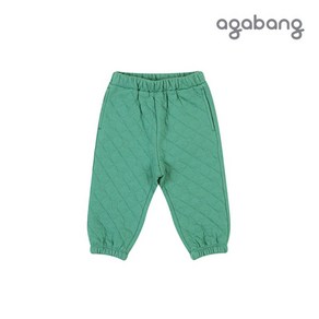 아가방 제노AG삼중지바지 GREEN 01Q73200773