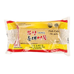 부산등대어묵(특각)800g/등대-12개, 800g, 12개