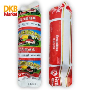 우미 소고기 분쇄육 2종 A/B 450g, 2. 우미 분쇄육가공육 민찌B 450g, 1개