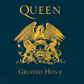 [CD] Queen - Greatest Hits II 퀸 결성 40주년 기념 히트곡 모음 2집