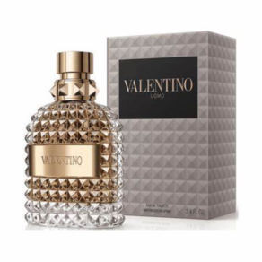 Valentino Uomo EDT Fo Men Spay 3.4oz / 100ml Eau de Toilette *NEW IN BOX* 868071, Valentino Uomo EDT Fo Men Sp, 1개