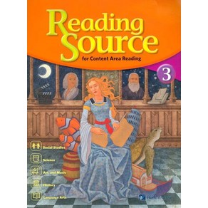 READING SOURCE. 3(CD 1장 포함)