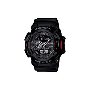 【병행 수입품】CASIO G-SHOCK 하이퍼 COLORS ANA-DIGI 카시오 G쇼크 하이퍼칼라즈 아나디지 GA-400-1B