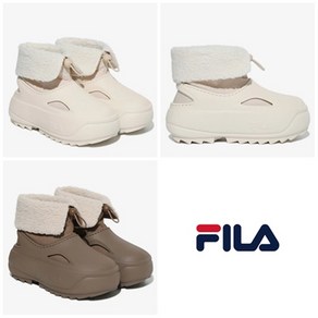 [휠라] FILA 여성용 방한화 트위스터 부츠 퍼부츠 2가지 색상