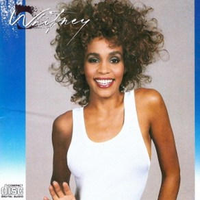 Whitney Houston - Whitney (미개봉CD)