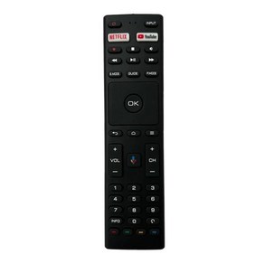 리모컨 폴라로이드 PL3220HDG TVSAND32HDPR01 4K UHD 스마트 TV 음성 없음, 한개옵션0, 1개