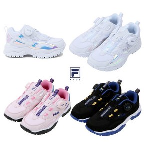 [매장정품] 휠라 FILA [휠라키즈]레이 트레이서 돌리는 다이얼운동화 KD 4색상 -FLYCC1TSRT11 510569