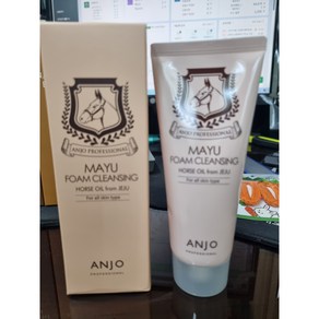 ANJO 앙쥬 프로페셔날 마유 폼클렌징(100g)