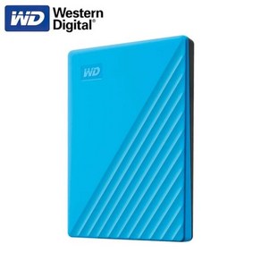 오리지널 웨스턴 디지털 WD 5TB 블랙 마이 패스포트 휴대용 외장 하드 드라이브 HDD USB 3.0 USB 2.0