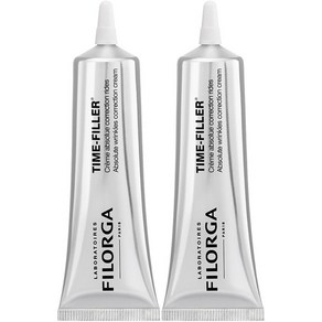 필로르가 Filoga 타임필러 앱솔루트 크림 30ml 2개 프랑스 안티에이징 주름 개선, 1개