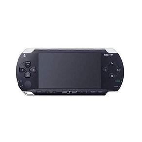 소니 PSP 1000 플레이스테이션 포터블 코어 시스템 블랙 갱신