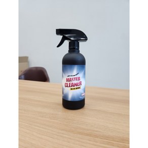 마스터클리너 업소용 주방 세제 기름때 제거 다목적 세정제 500ml, 1개